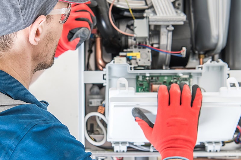 Furnace Maintenance and Winter Energy Saving Tips