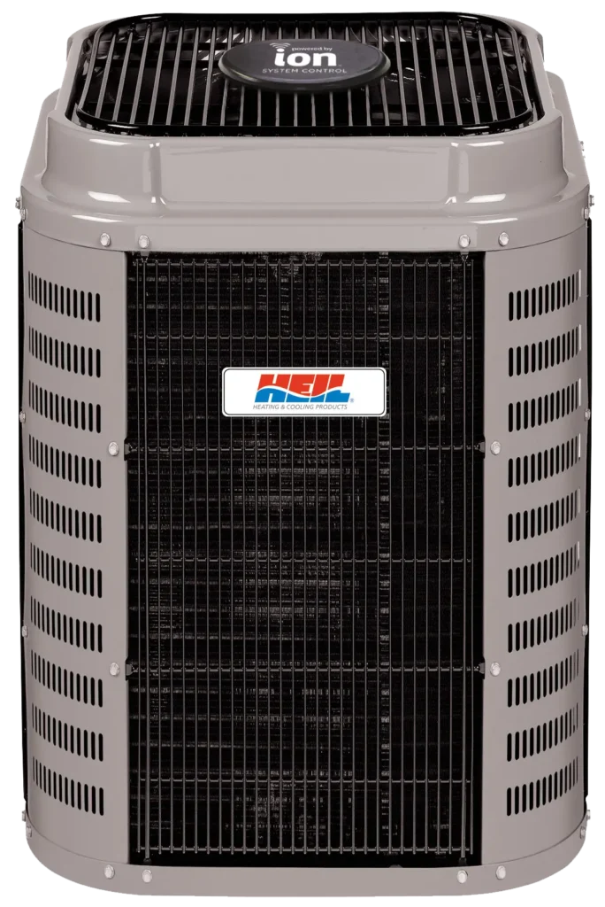 Heil Ion™ 21 Variable-Speed Air Conditioner.